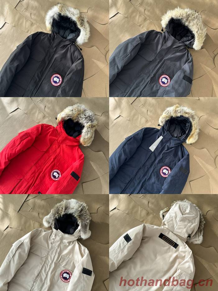 Canada Goose Top Quality Couple Down Coat CGY00010-1 Canada Goose Top Quality Couple Down Coat CGY00010-1